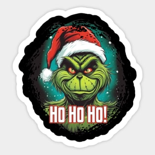 Ho Ho Ho! Sticker